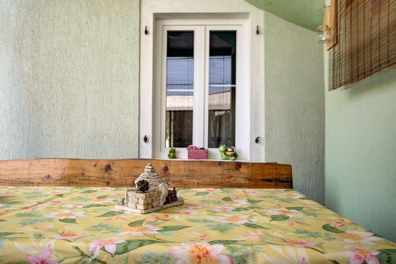 Apartment Laura With Terrace فودنيان المظهر الخارجي الصورة